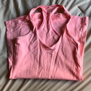 Lululemon size 2 tank top